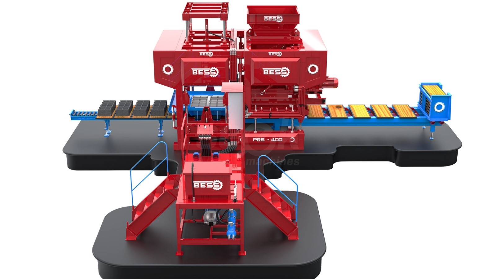 Used Machines Available in UAE