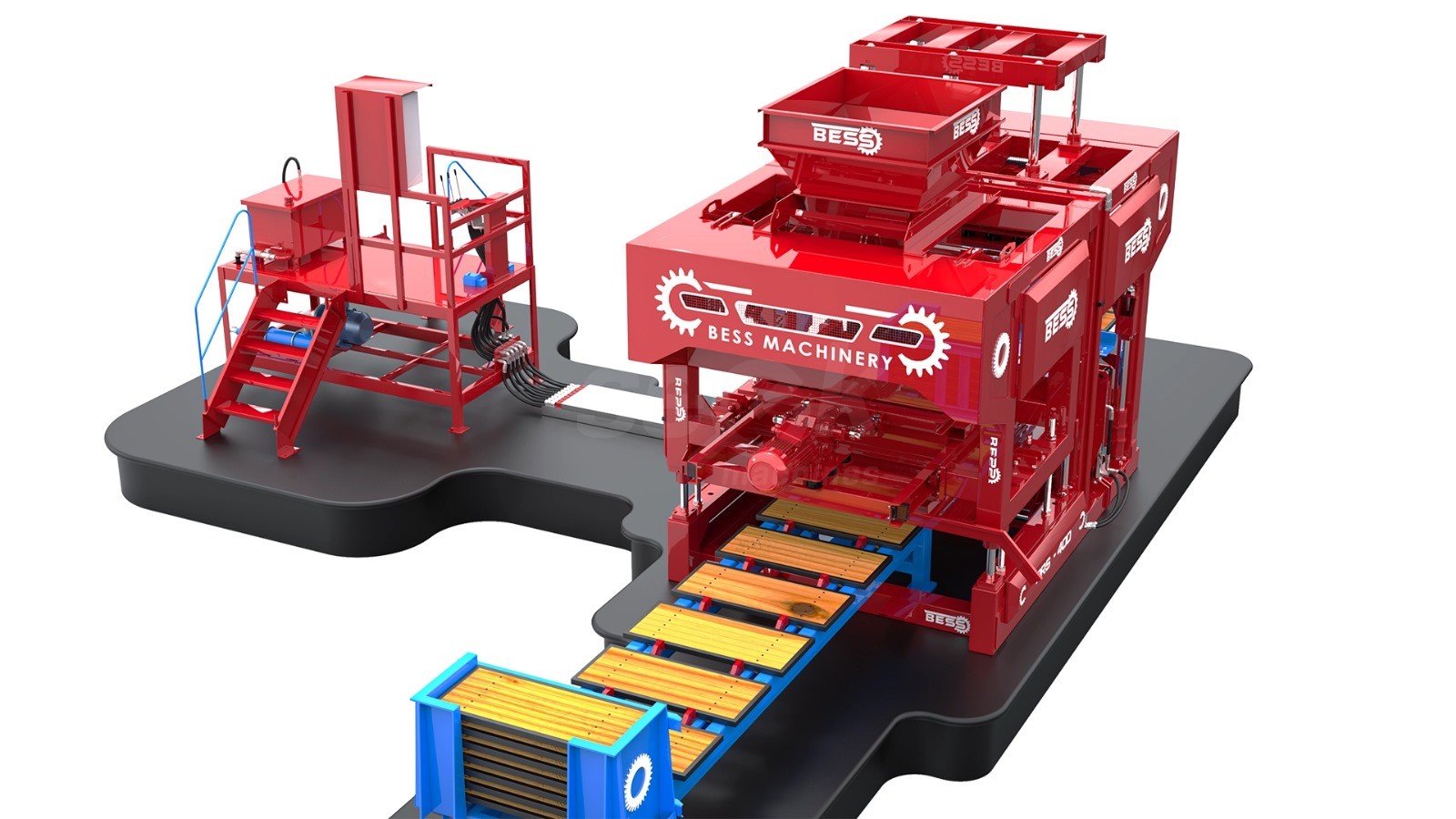 Used Machines Available in UAE